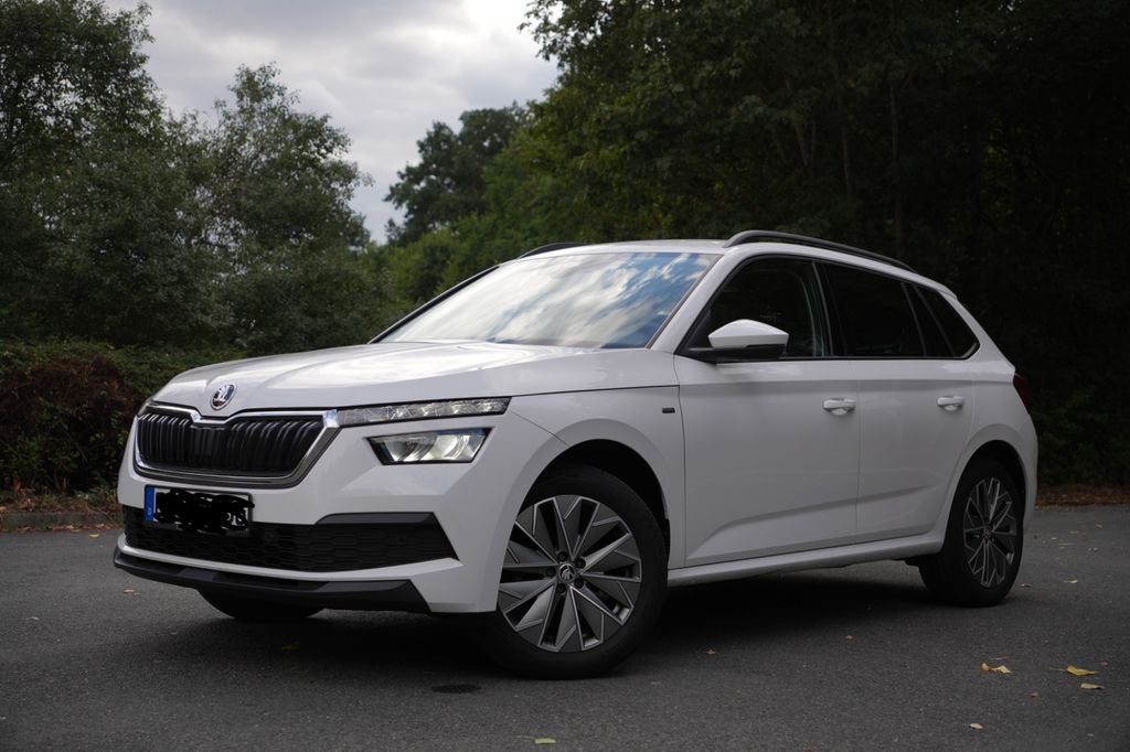 Bild des Angebotes Skoda Kamiq 1.0l TSI DSG 81kW CLEVER CLEVER