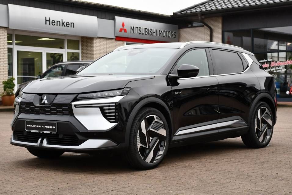 Bild des Angebotes Mitsubishi Eclipse Cross TOP mit Luxury-Paket 87 kWh (22kW)