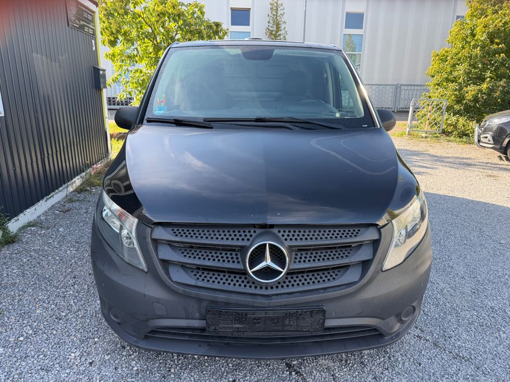 Bild des Angebotes Mercedes-Benz Vito Kasten 109/110/111/114 CDI FWD lang