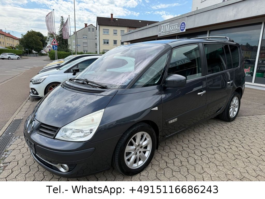 Bild des Angebotes Renault Espace IV Dynamique