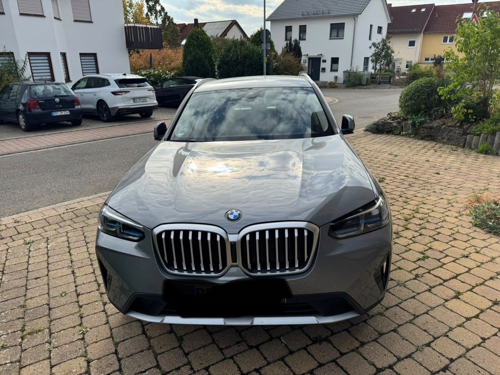 Bild des Angebotes BMW X3 xDrive30i AT -