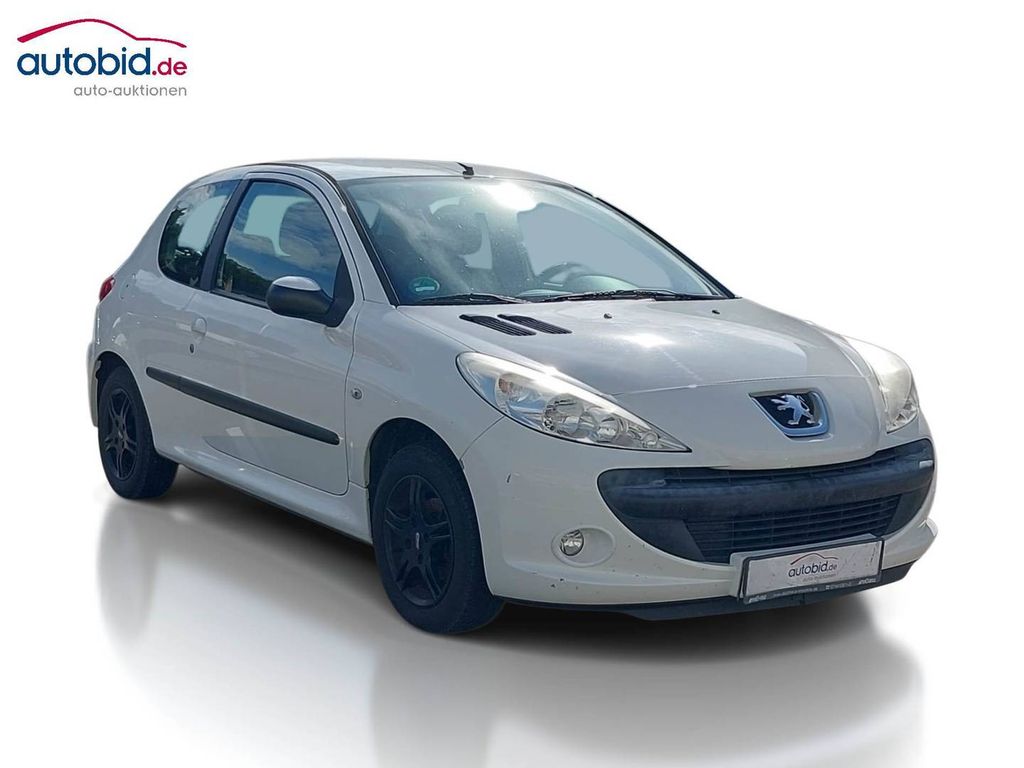 Bild des Angebotes Peugeot 206 + Basis