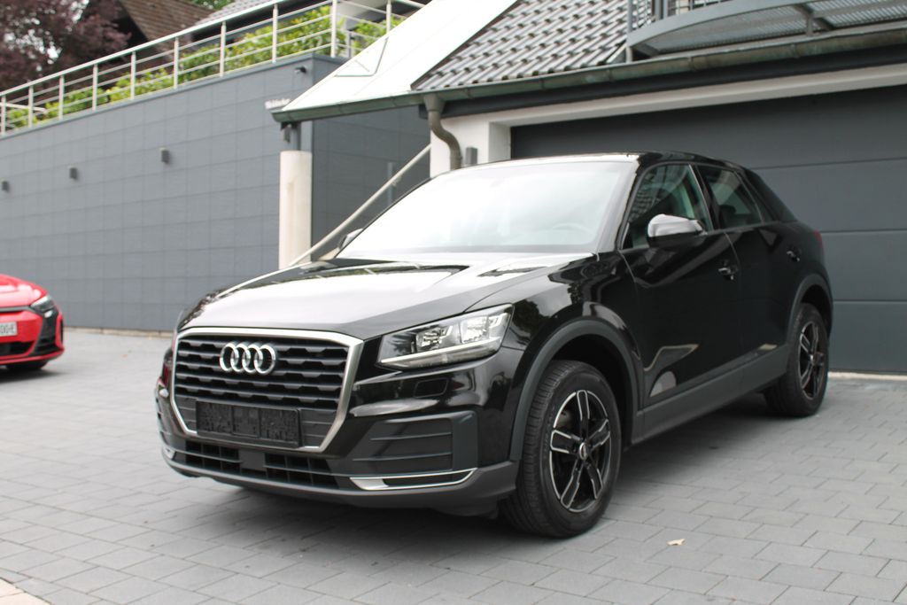 Bild des Angebotes Audi Q2 30 TFSI Vollleder Sportsitze Bildschön