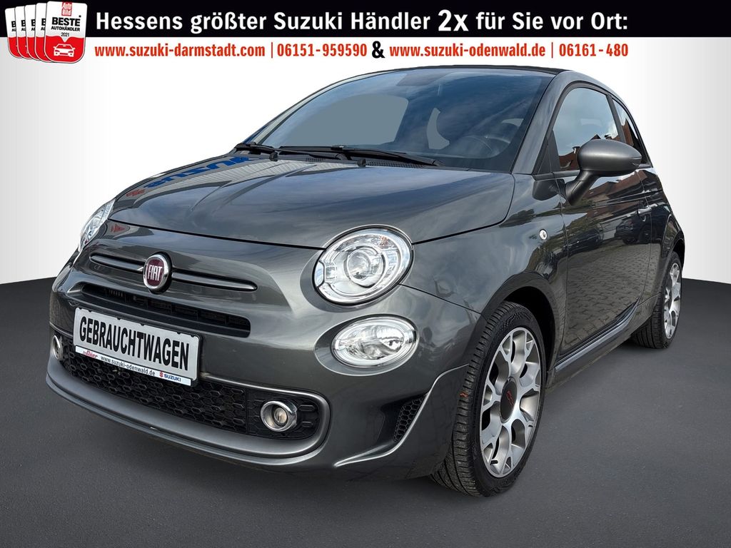 Bild des Angebotes Fiat 500 S
