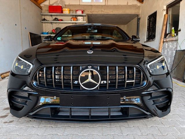 Bild des Angebotes Mercedes-Benz E 53 AMG 4MATIC + Caprio - Neuwertig