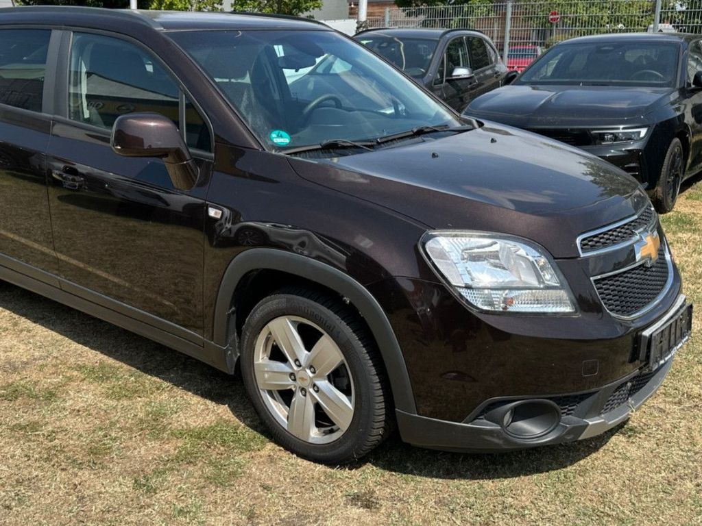 Bild des Angebotes Chevrolet Orlando LT | TÜV 03.2027