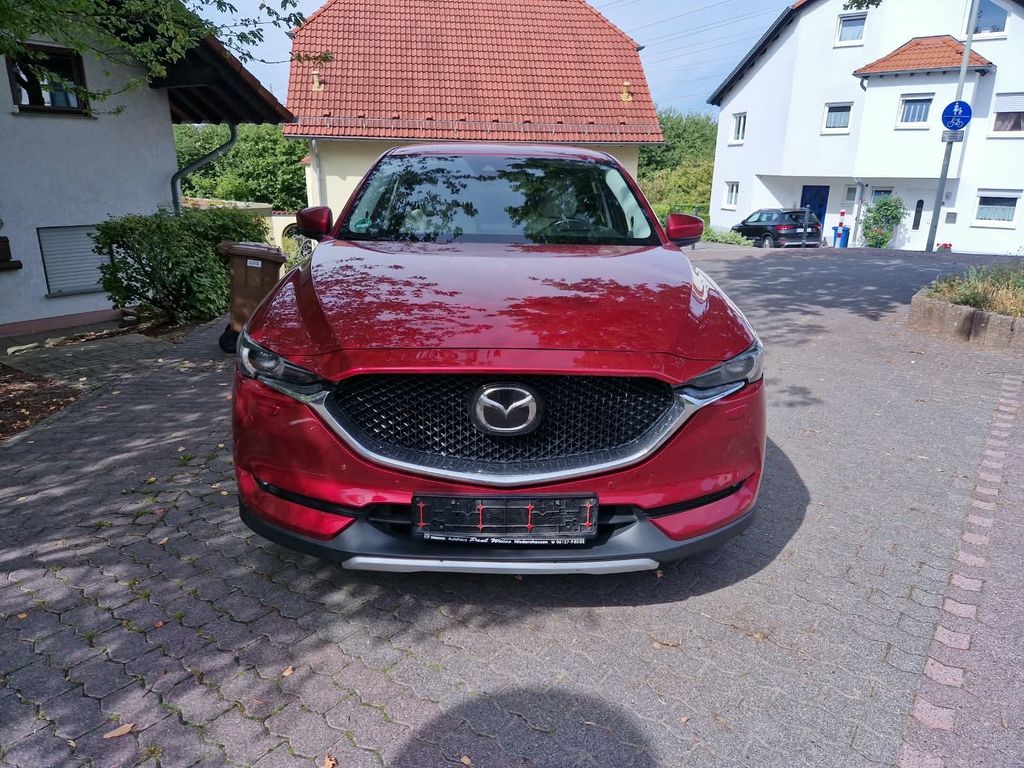 Bild des Angebotes Mazda CX-5 Sports-Line AWD
