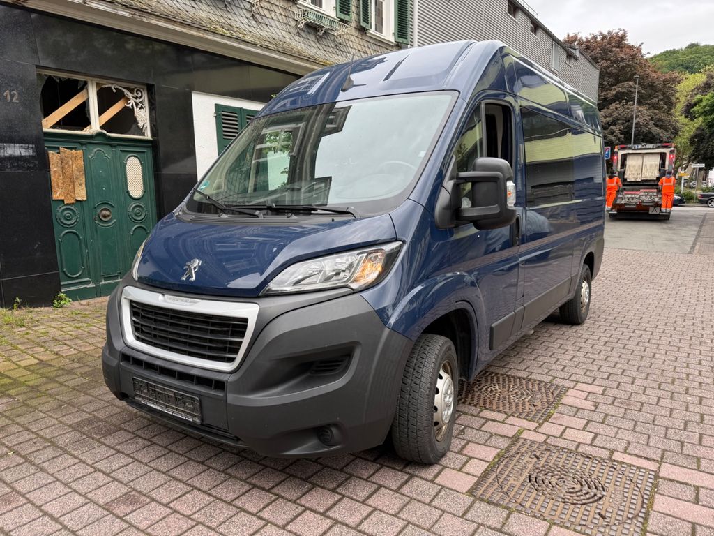 Bild des Angebotes Peugeot Boxer L2H2 Premium Snoeks Multicab*Kam*AHK*Szh