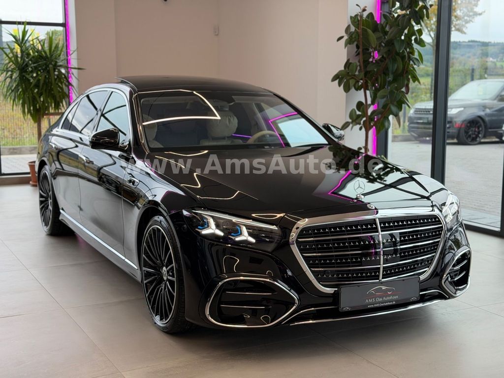 Bild des Angebotes Mercedes-Benz S 450 d 4Matic Lang 4D Burm Fond TV Massage