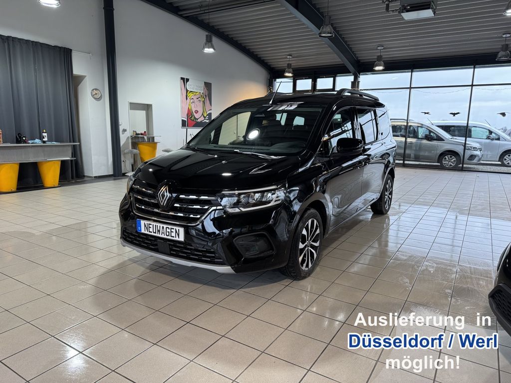 Bild des Angebotes Renault Grand Kangoo L2 TCe 130 EDC Techno NAVI|LED|ACC|