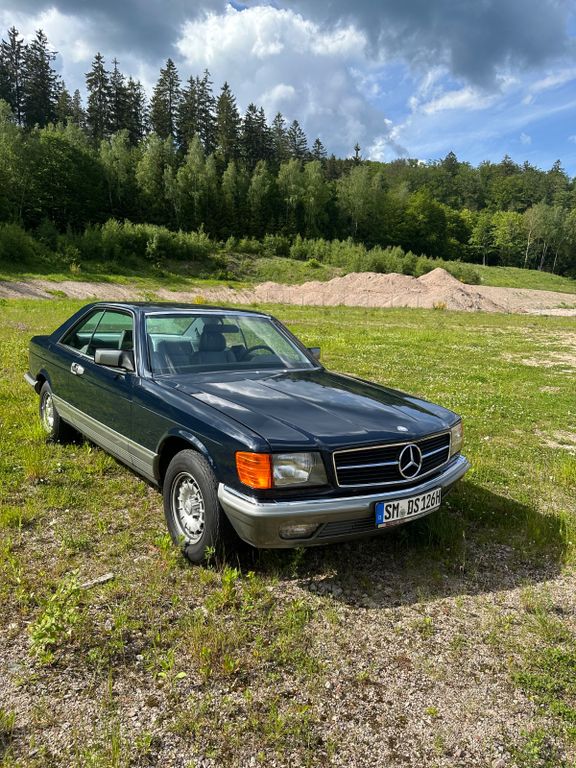 Bild des Angebotes Mercedes-Benz 380 SEC 126