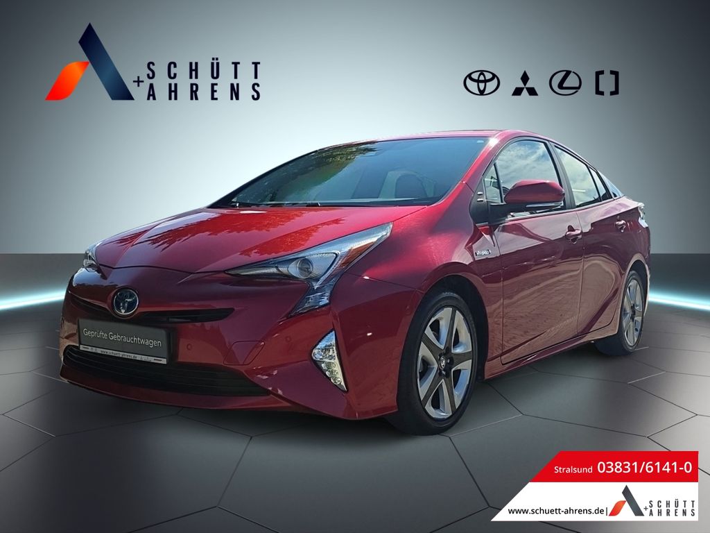 Bild des Angebotes Toyota Prius Comfort ZV SHZ LED Rückfahrkam. HUD Klima