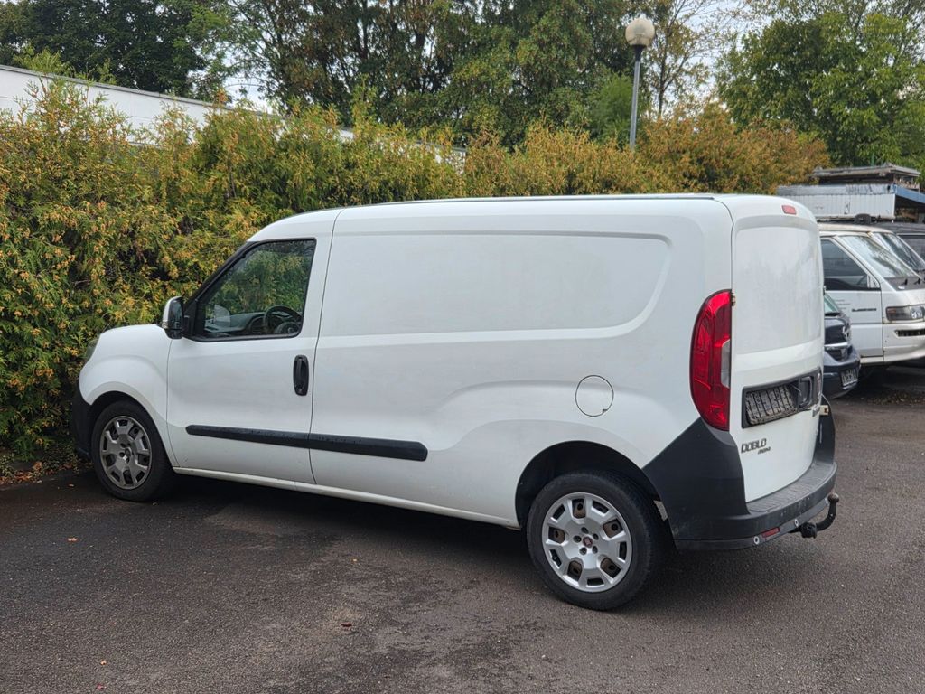 Bild des Angebotes Fiat Doblo Doblò SX Maxi Kasten AHK