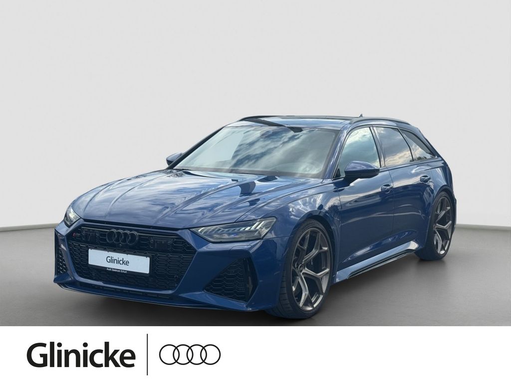 Bild des Angebotes Audi RS 6 Avant Performance 280 km/h Laserlicht Pano