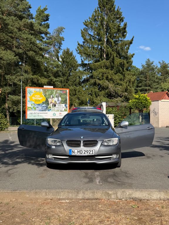 Bild des Angebotes BMW 320d Coupé Edition Exclusive Edition Exclusive