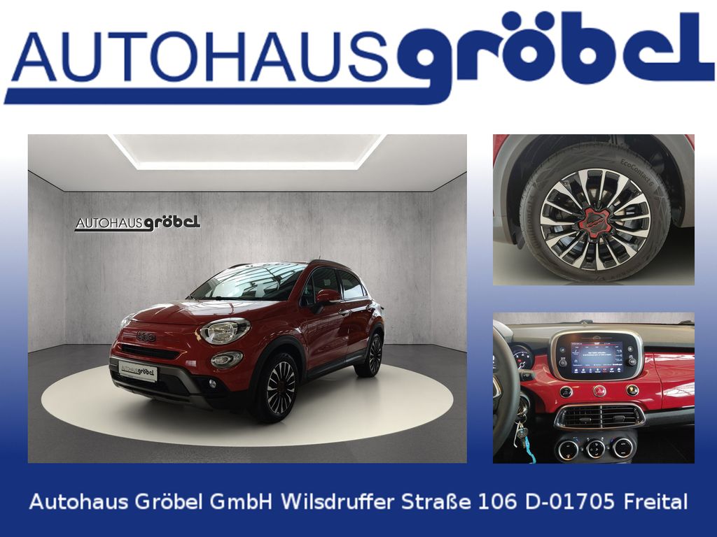 Bild des Angebotes Fiat 500X Red 1.0 Firefly Turbo