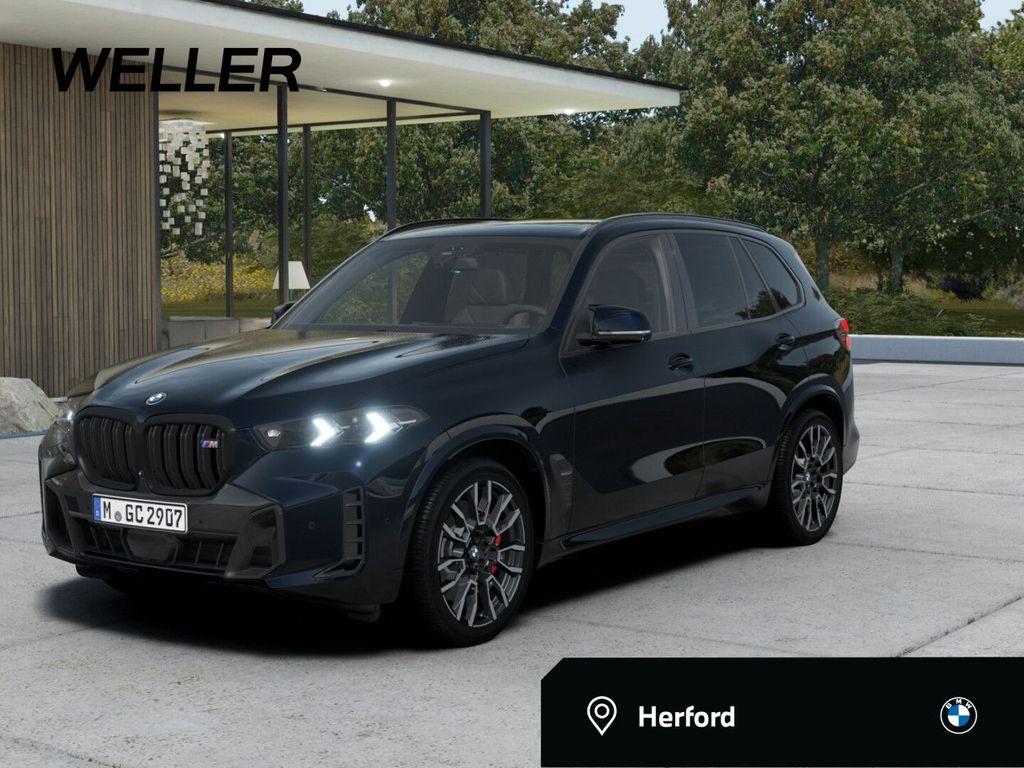 Bild des Angebotes BMW X5 M60i xDr M Pro 2-Achs,AktivL,StHz,SkyL,AHK