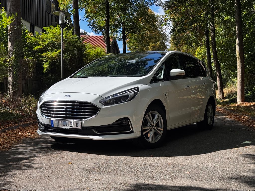 Bild des Angebotes Ford S-Max S-MAX Titanium Pano Sony Winterpaket keyle