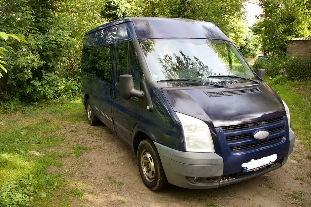Bild des Angebotes Ford Transit L2H2 Camper / Bus / Van ausgebaut