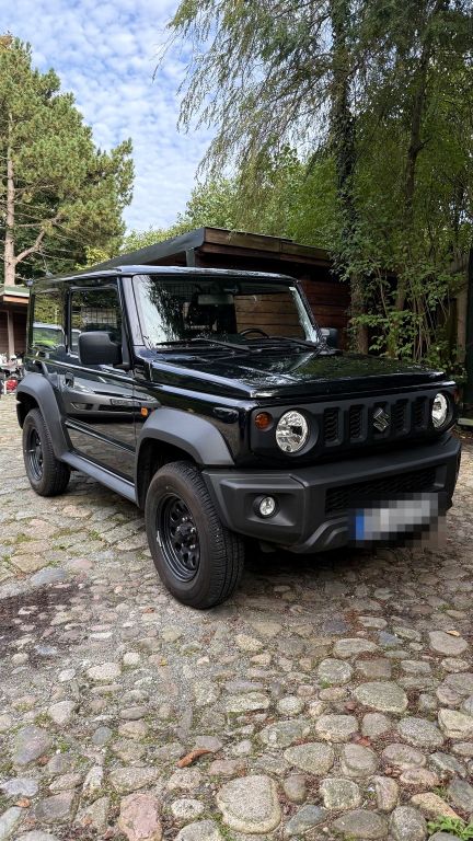 Bild des Angebotes Suzuki Jimny 1.5 4x4 | 102 PS | EZ 11/2021 |