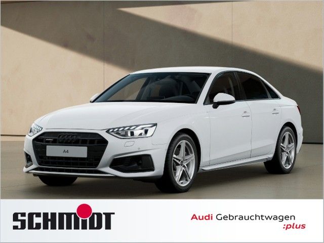 Bild des Angebotes Audi A4 40 TFSI quattro Advanced Matrix LED Navi+ Led