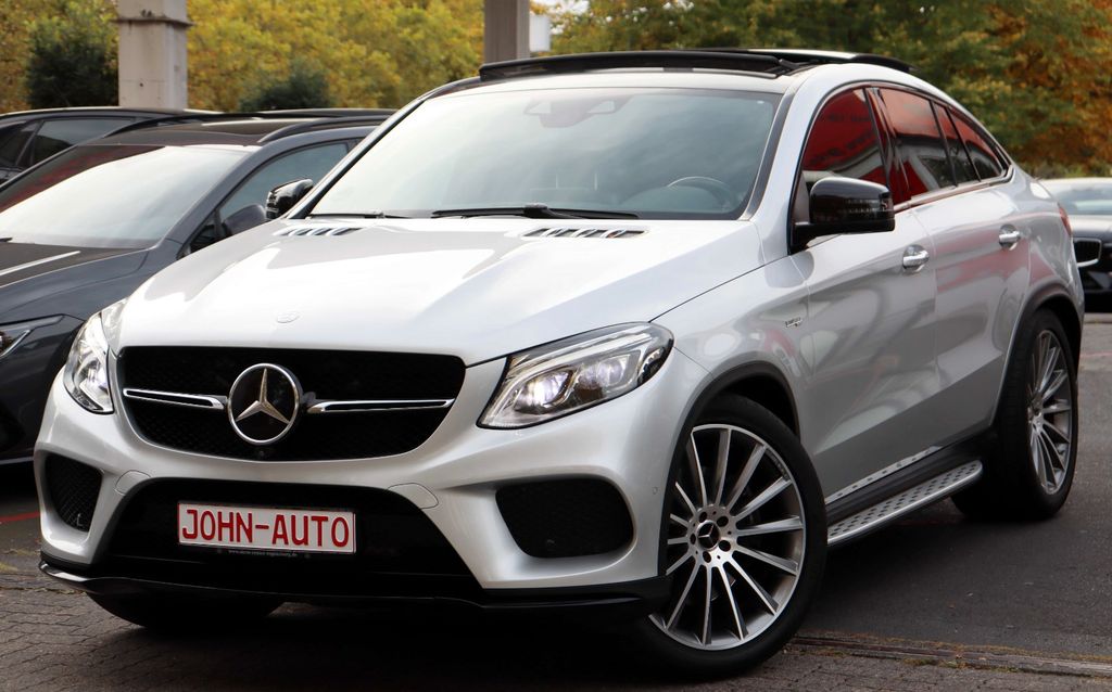 Bild des Angebotes Mercedes-Benz GLE 43 AMG 4Matic Coupe *H&K*Panorama*360 Kamera