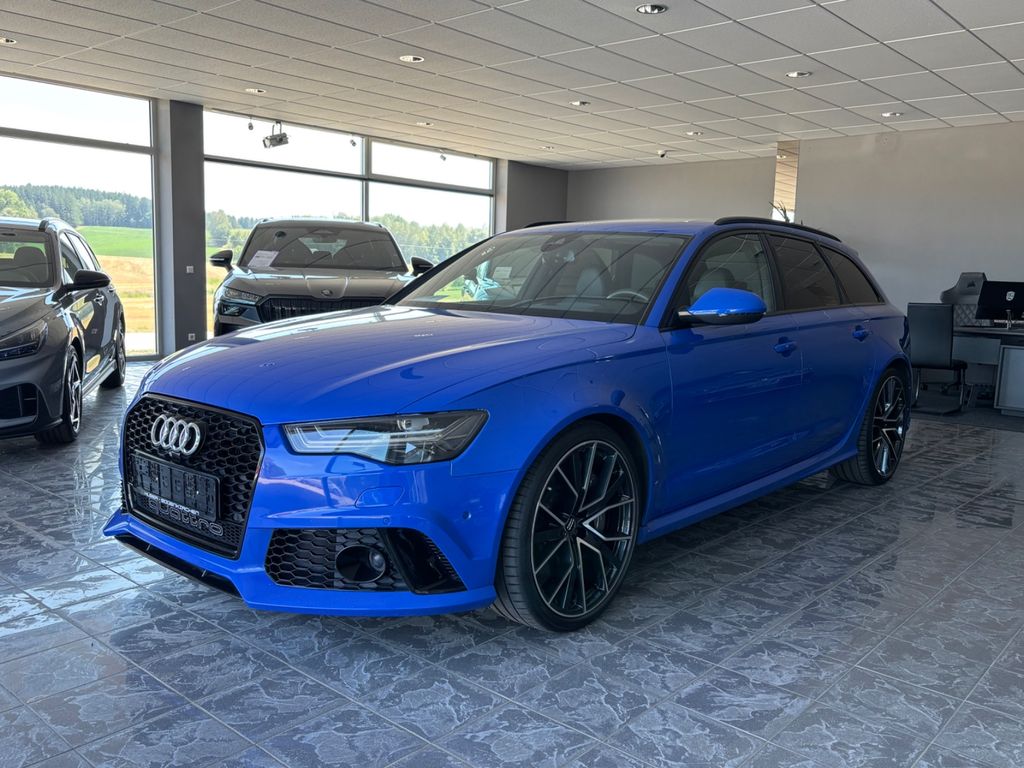 Bild des Angebotes Audi RS 6 Avant 4.0 TFSI Performance NOGARO 1/150