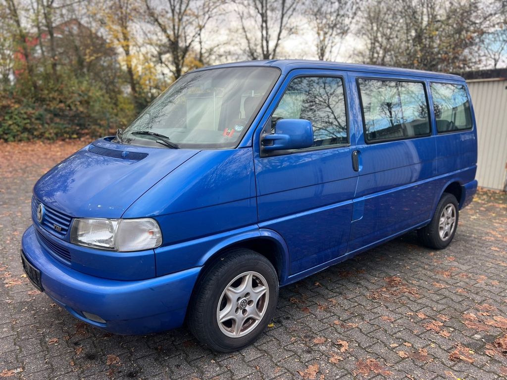 Bild des Angebotes Volkswagen T4 Multivan Manuel Klima Guter Zustand!
