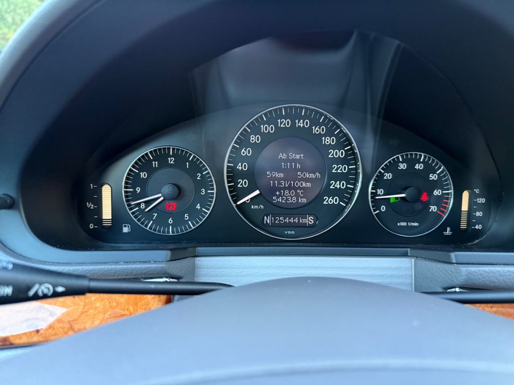 Bild des Angebotes Mercedes-Benz E 230 Elegance Sportpaket