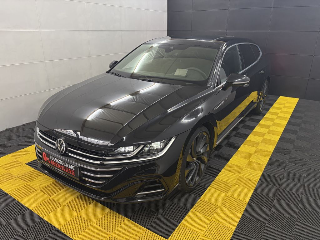 Bild des Angebotes Volkswagen Arteon R-Line 4Motion+ACC+360*+Pano+Ambiente+H&K