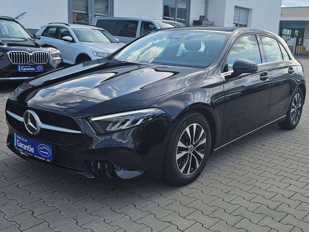 Bild des Angebotes Mercedes-Benz A 180 A 180 d NAVI*KAMERA*LED*Spurhalteassistent