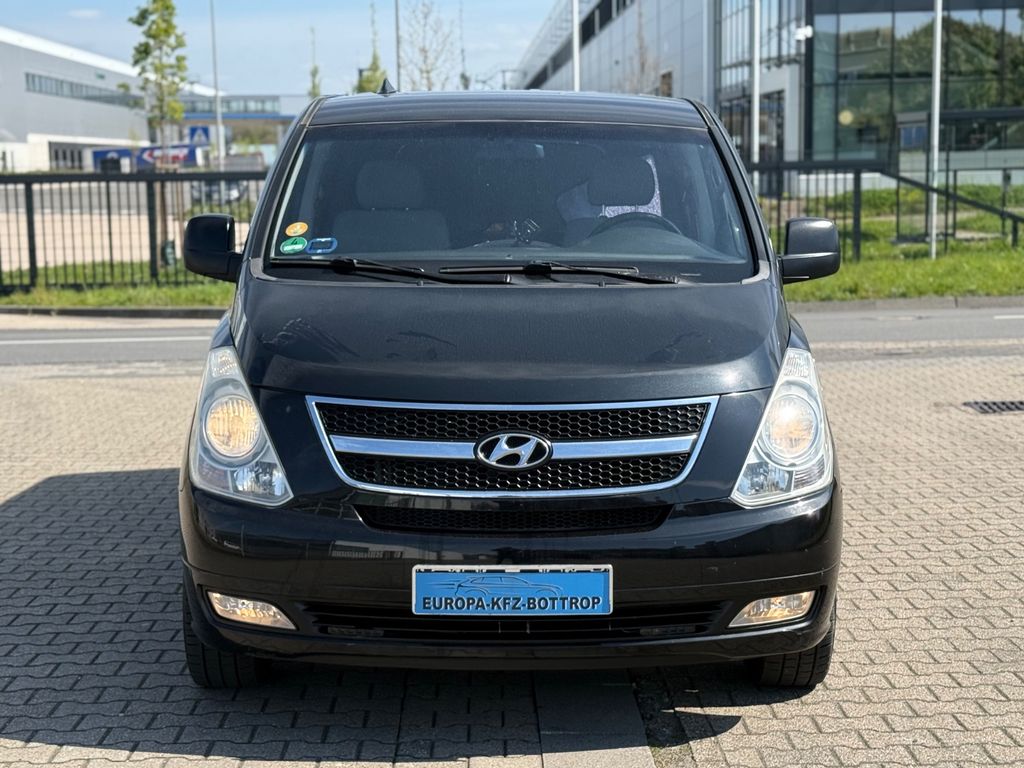 Bild des Angebotes Hyundai H-1 Kasten Als Wohnmobil Auto