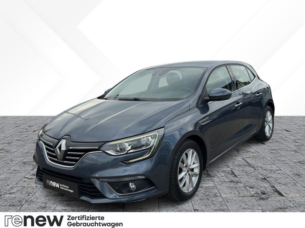Bild des Angebotes Renault Megane IV 1.2 TCe 100 Energy Intens CAM*LED*NAVI
