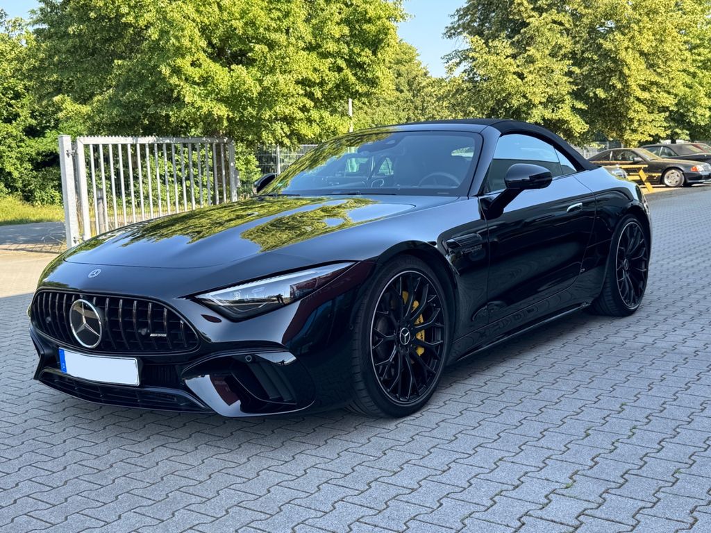 Bild des Angebotes Mercedes-Benz SL 63 AMG 4MATIC+ Night Paket II