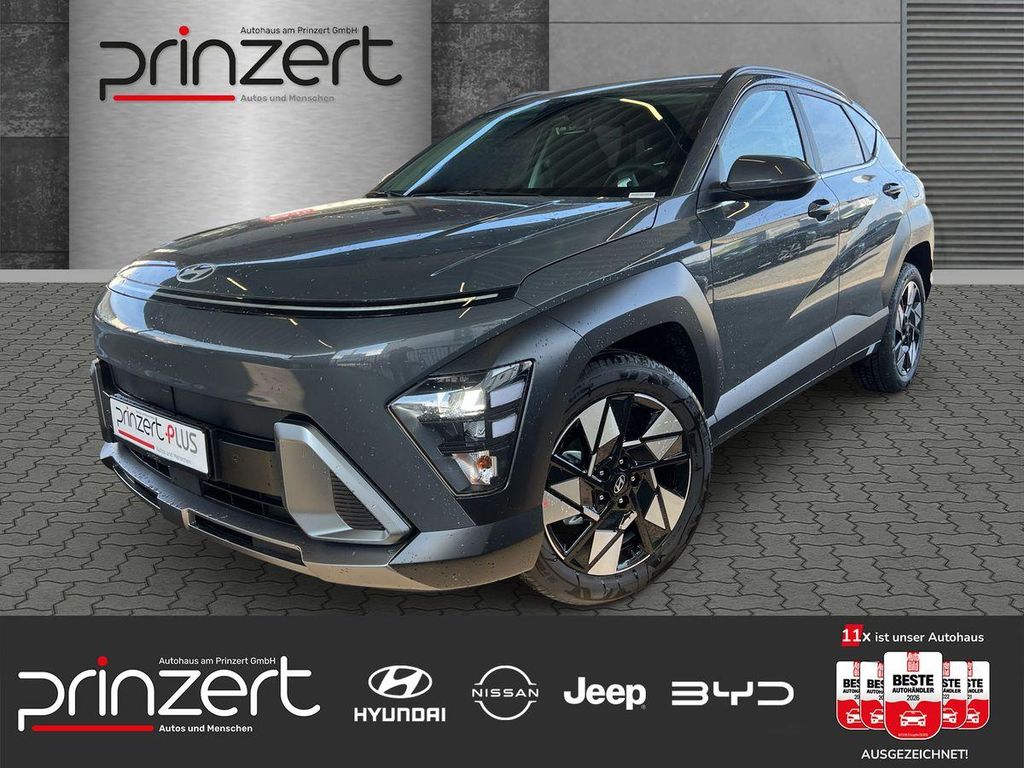 Bild des Angebotes Hyundai KONA SX2 HEV 1.6 GDI DCT Trend *Elektr. Heckklap
