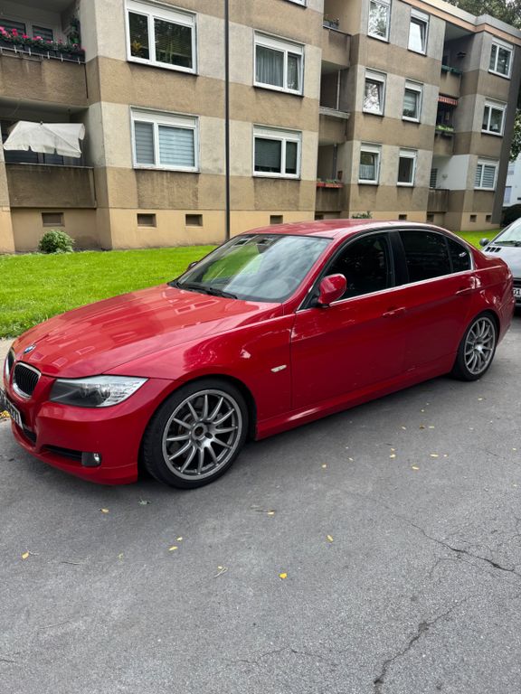 BMW E90 330i LCI Tracktool