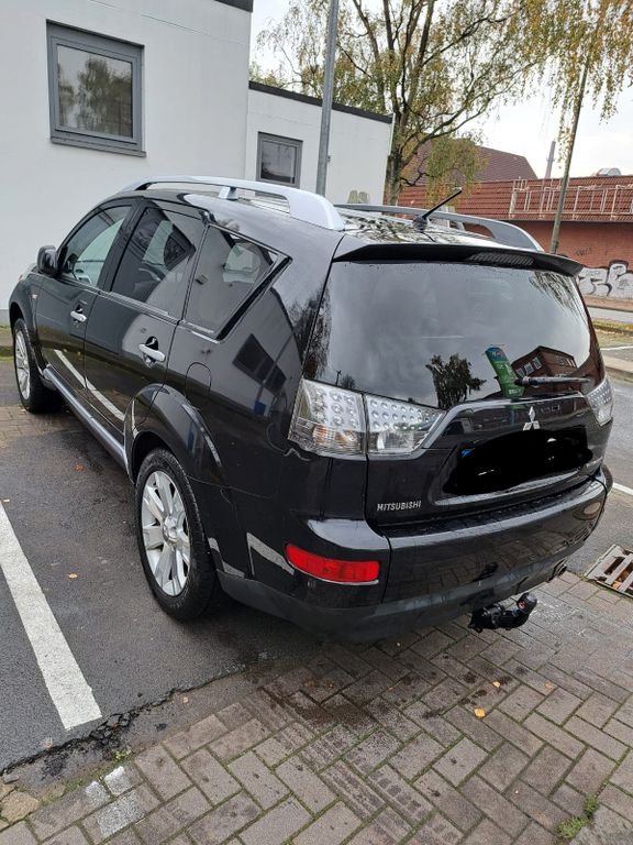 Bild des Angebotes Mitsubishi Outlander 2.0 DI-D Inform Inform