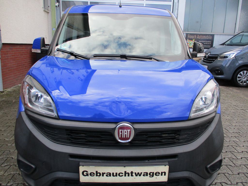 Bild des Angebotes Fiat Doblò Maxi Kasten*Klima*AHK*S-Heft*
