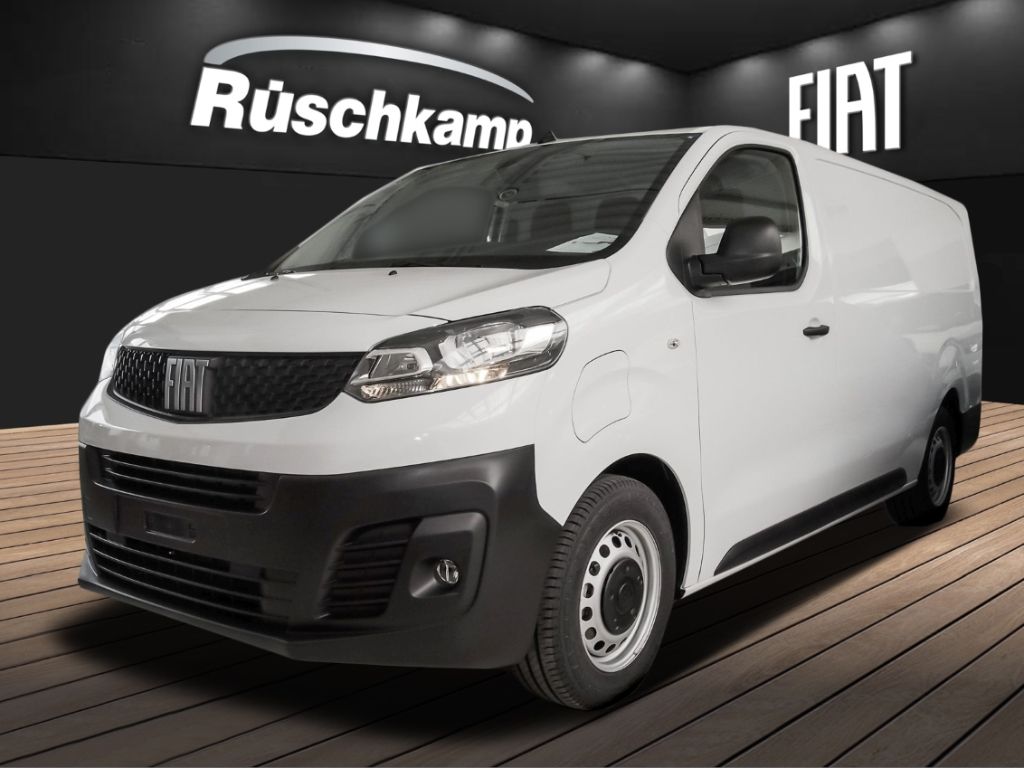 Bild des Angebotes Fiat Scudo -E Cargo L3 Holzbo. Navi erhöhte Nutzlast