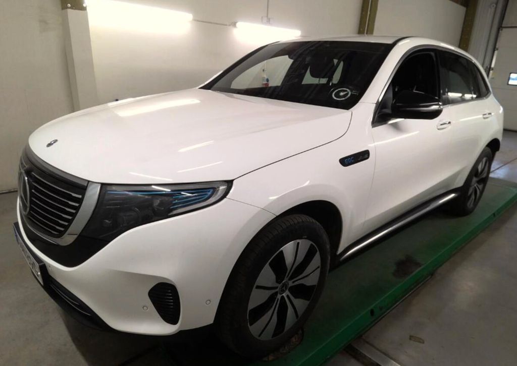 Bild des Angebotes Mercedes-Benz EQC EQC 400 4MATIC*KAMERA*AHK