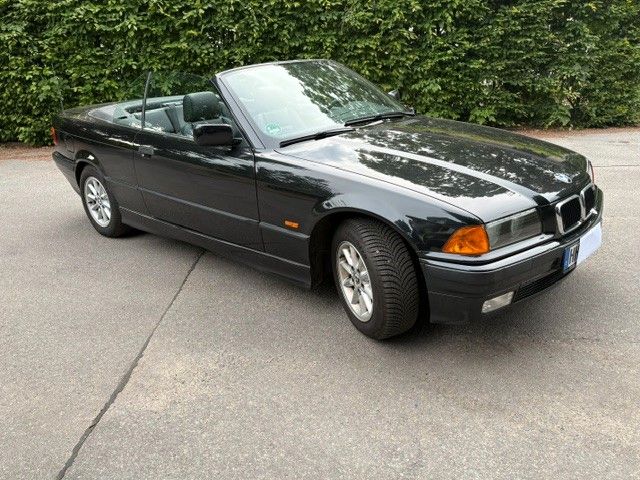 BMW 318i Cabrio
