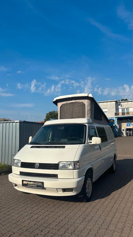 Bild des Angebotes Volkswagen T4 California*Automatik*Aufstelldach*Steckdose*