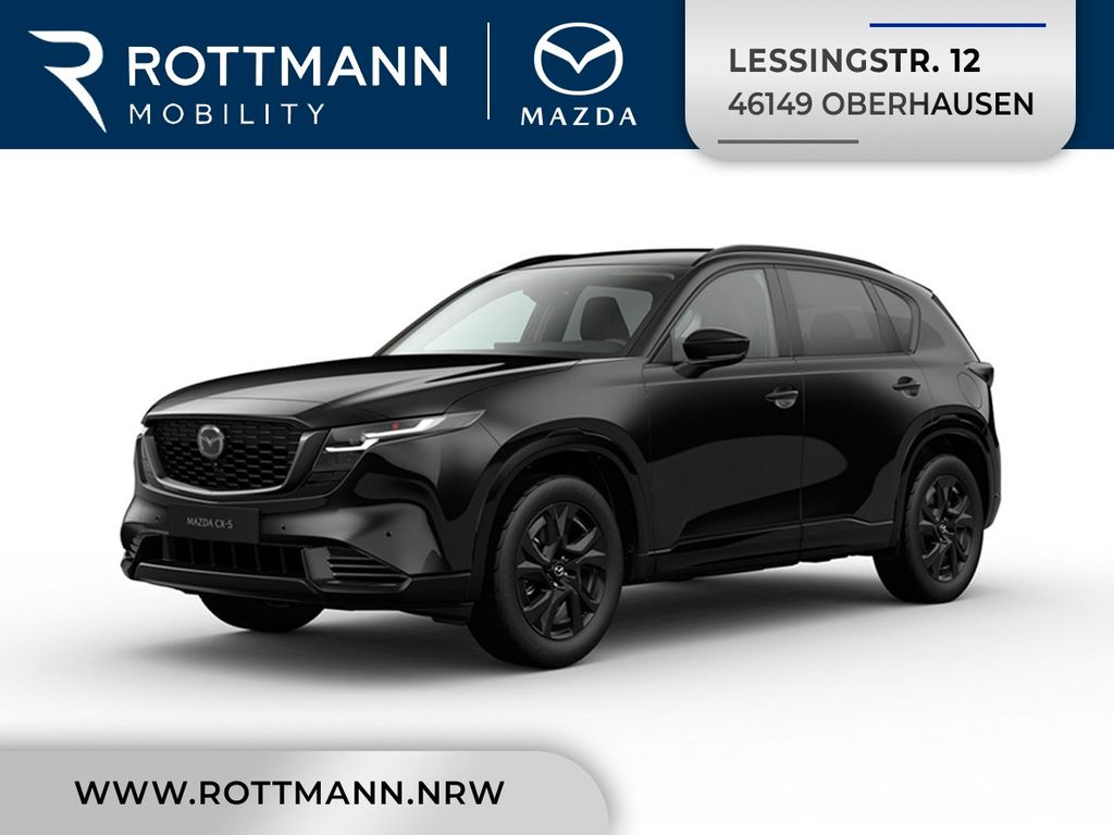 Bild des Angebotes Mazda CX-5 2026 2.5 6AT HOMURA Leder-S Panorama