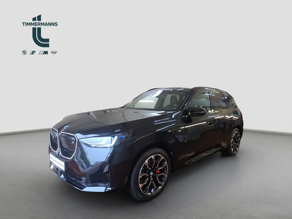 Bild des Angebotes BMW X3 M50 AT Panorama Klimaaut. AHK Memory vorn