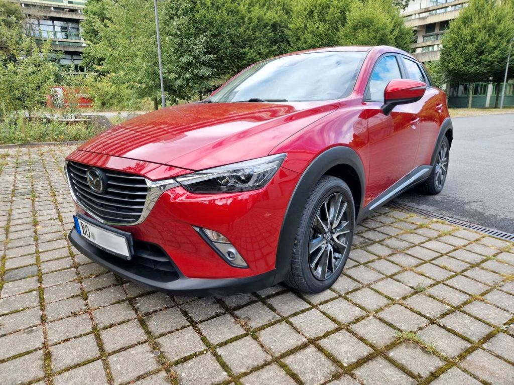 Bild des Angebotes Mazda CX-3 2.0 SKYACTIV-G 150 Sports-Line AWD AT S...