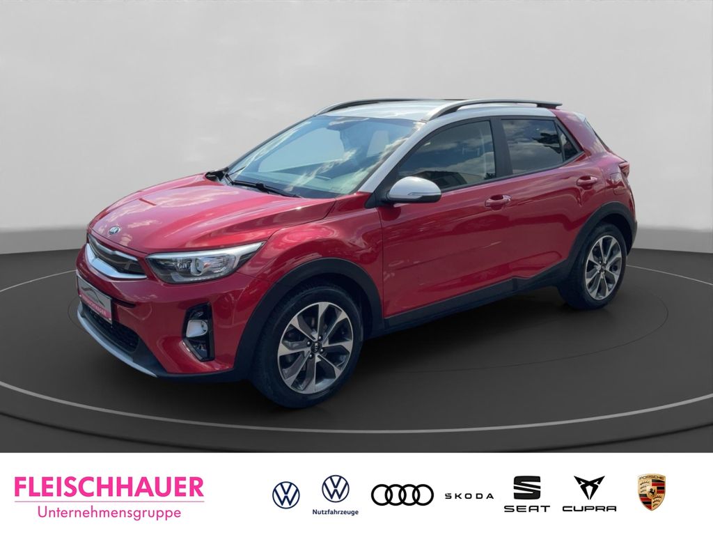 Bild des Angebotes Kia Stonic Vision Navi Digitales Cockpit Soundsystem