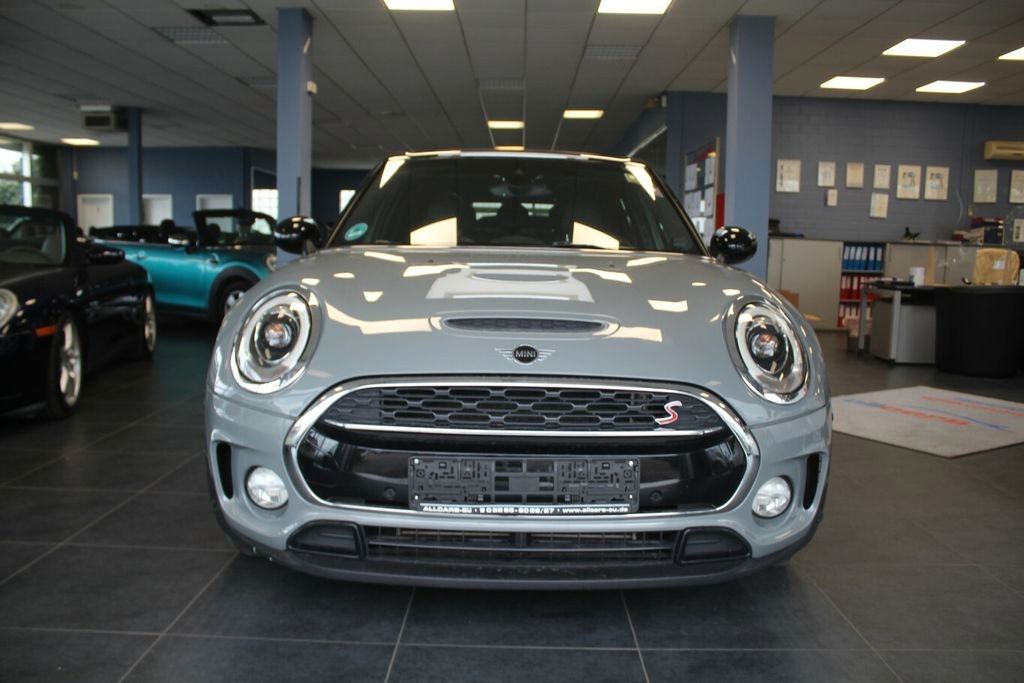 Bild des Angebotes MINI Cooper SD Clubman Cooper SD Automatik Cooper S