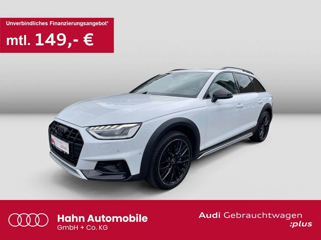 Bild des Angebotes Audi A4 allroad quattro 40TDI S-trnc Pano AHK Standh.