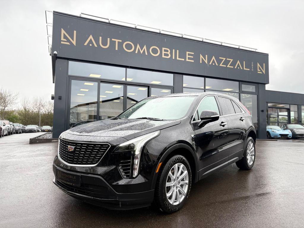 Bild des Angebotes Cadillac XT4 LUXURY AWD *1. HAND*AUT*GARANTIE*BOSE*LED*