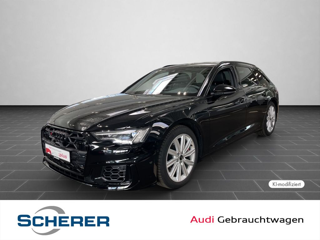 Bild des Angebotes Audi S6 Avant 3.0 TDI 253(344) kW(PS) tiptronic